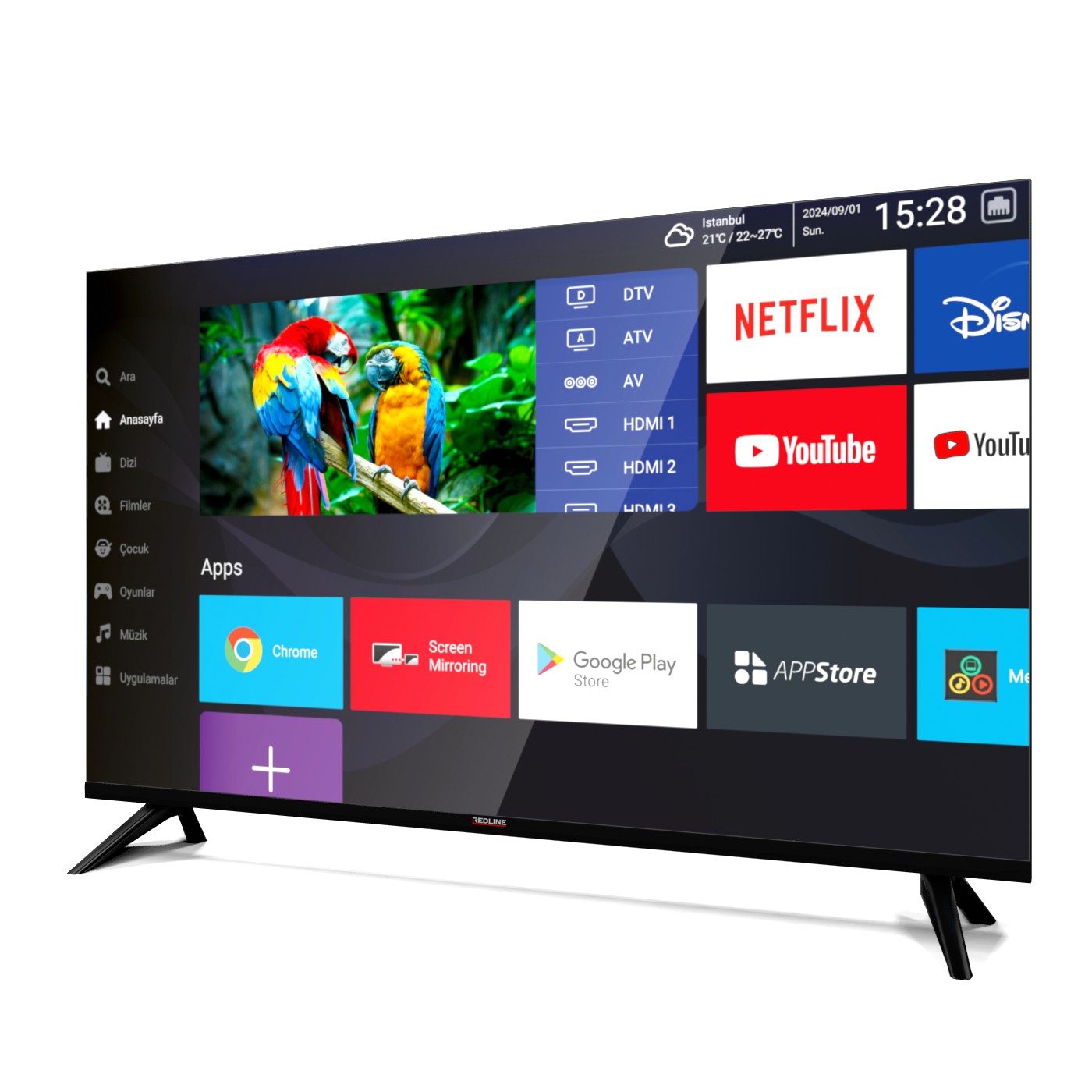 Kozaklı Televizyon Viessmann Servisi